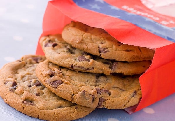 Le mystère du paquet de biscuits